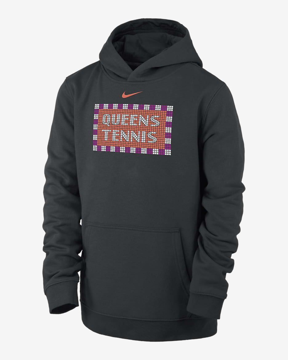 Nike tennis pullover best sale